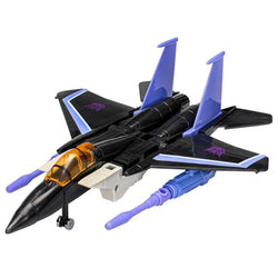 Transformers The Movie Retro G1 Skywarp - CLEARANCE (ONLINE ORDER ONLY)