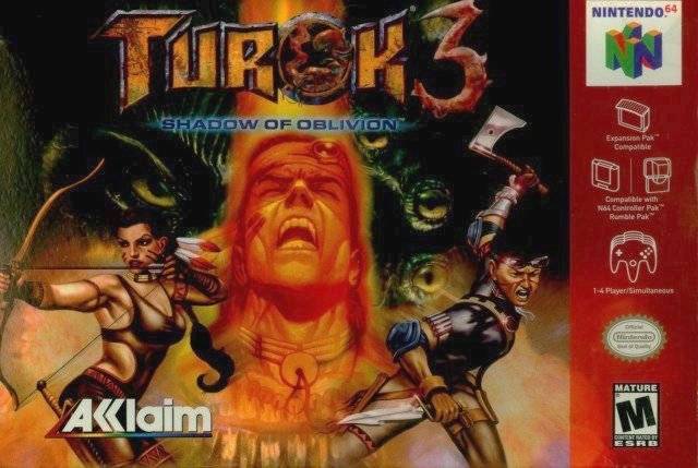 Turok: Bundle (Nintendo 64) (Online Only)