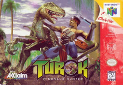 Turok: Bundle (Nintendo 64) (Online Only)