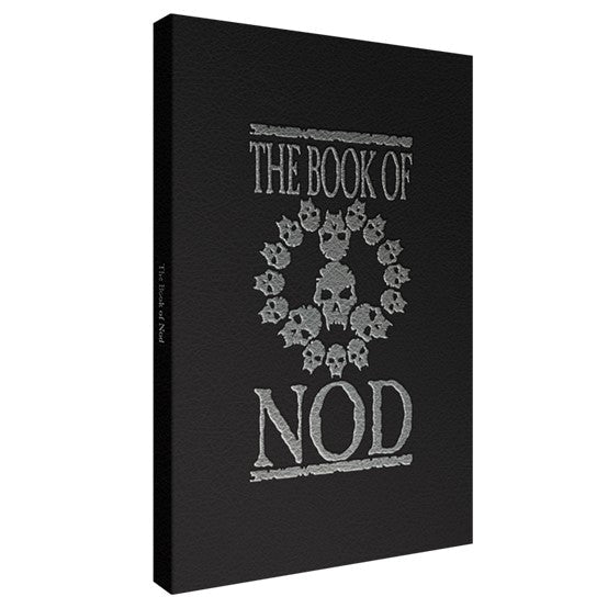 Vampire: The Masquerade (5th Edition) - The Book of Nod (ONLINE ORDER ONLY)