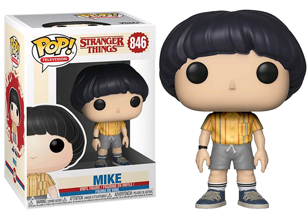 Mike (Stranger Things) 846 (Online Order Only)