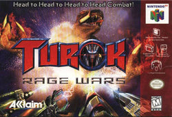 Turok: Bundle (Nintendo 64) (Online Only)