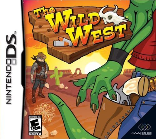 The Wild West (Nintendo DS) (ONLINE ORDER ONLY)