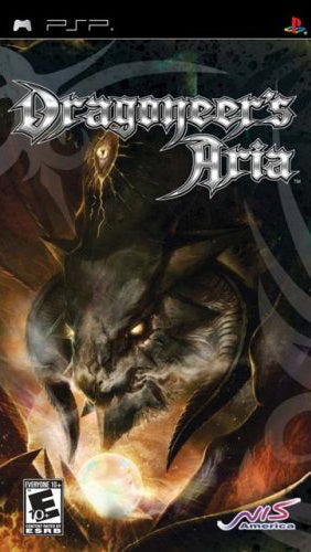 Dragoneer's Aria (PSP) (ONLINE ORDER ONLY)