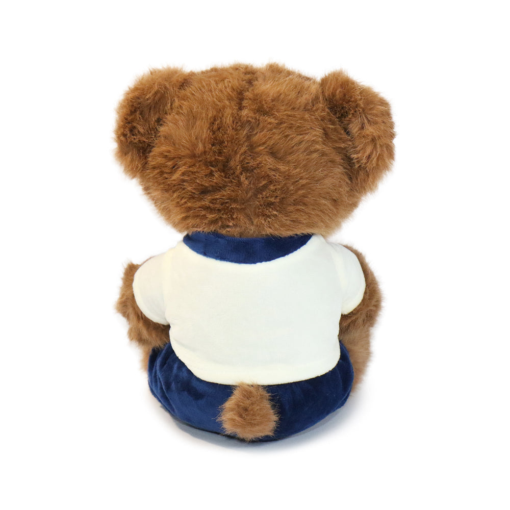 Fashionable Huggable Bear (ONLINE ORDER ONLY)