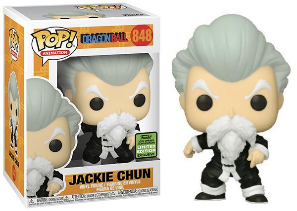 Jackie Chun (Dragon Ball) 848 - 2021 Spring Convention Exclusive (Online Order Only)