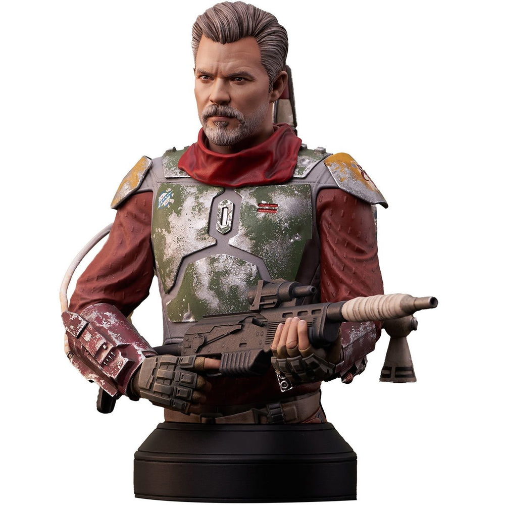 Star Wars: The Mandalorian Cobb Vanth 1:6 Scale Mini-Bust (Online Order Only)