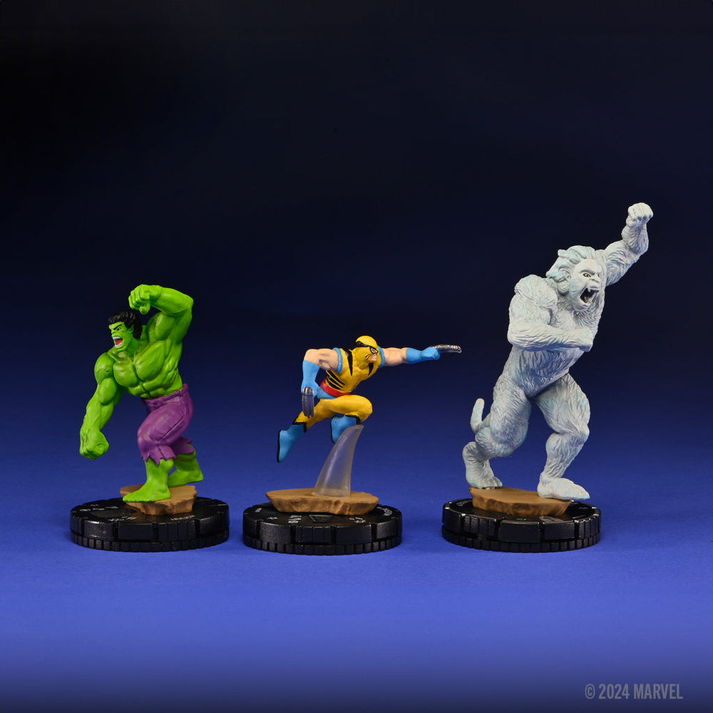 HeroClix: Iconix - First Appearance Wolverine (ONLINE ORDER ONLY)