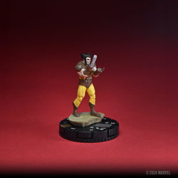 HeroClix: Marvel - Deadpool Weapon X Play at Home Kit (ONLINE ORDER ONLY)
