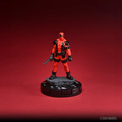 HeroClix: Marvel - Deadpool Weapon X Play at Home Kit (ONLINE ORDER ONLY)