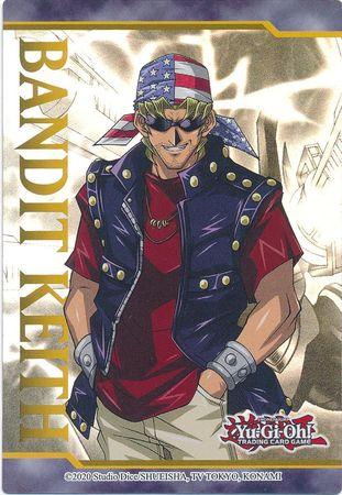 Art Token: Bandit Keith Promo (ONLINE ORDER ONLY)