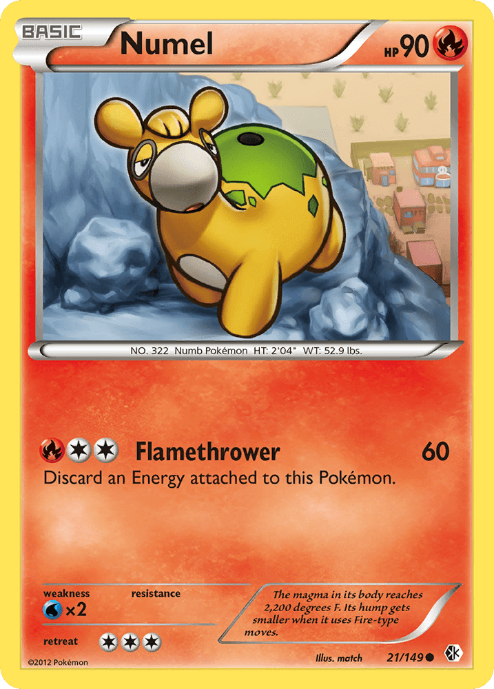 Numel (21/149) [Black & White: Boundaries Crossed] (Online Only)