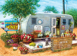 Puzzle: Family Oversize Puzzles - Honey for Sale (ONLINE ORDER ONLY)