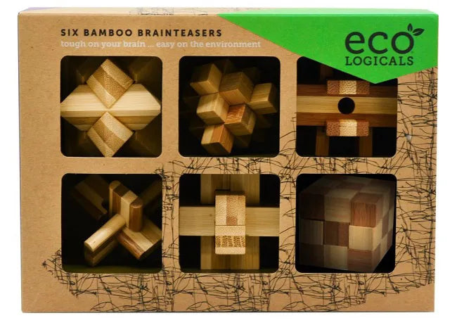 Puzzle: Ecological Multipack (ONLINE ORDER ONLY)
