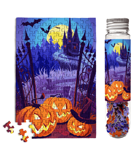 Halloween - Scare BnB Micro Puzzle (ONLINE ORDER ONLY)