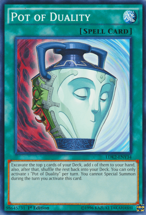 Pot of Duality [LDK2-ENY34] Common (ONLINE ORDER ONLY)
