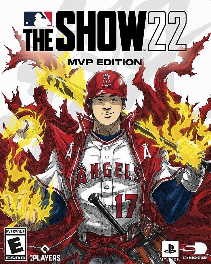 MLB The Show 22 MVP Edition (Xbox Series X) (ONLINE ORDER ONLY)