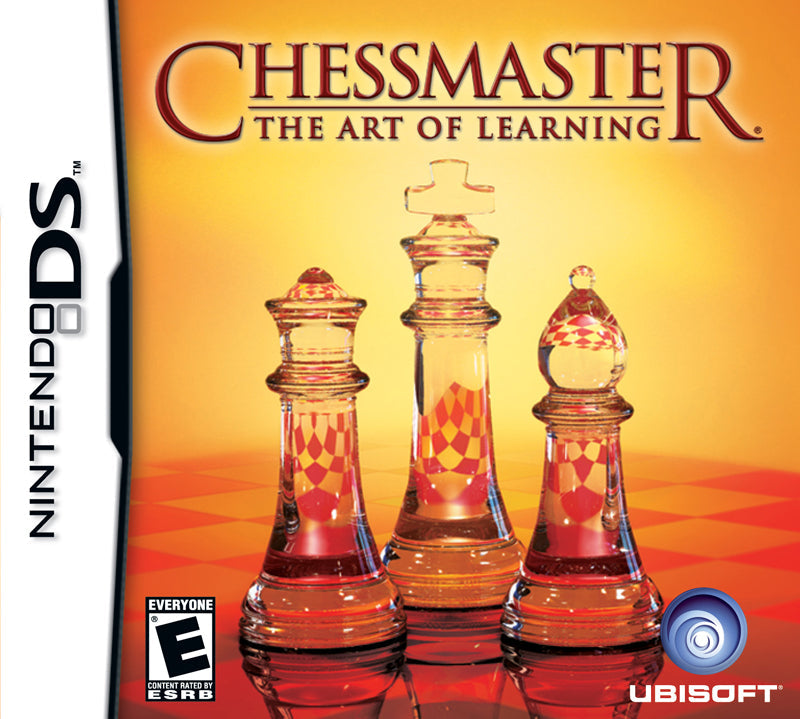 Chessmaster: The Art of Learning (Nintendo DS) (ONLINE ORDER ONLY)