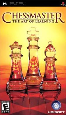 Chessmaster: The Art of Learning (PSP) (ONLINE ORDER ONLY)