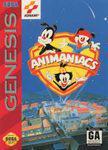 Animaniacs - Sega Genesis (ONLINE ORDER ONLY)
