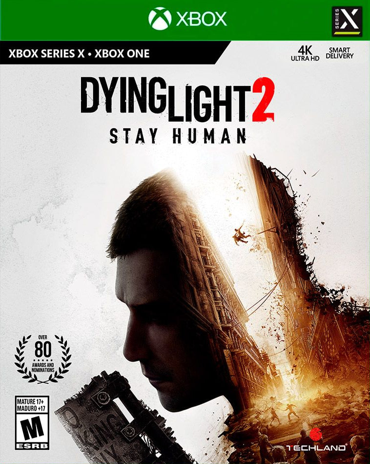 Dying Light 2 Stay Human (Xbox Series X) (ONLINE ORDER ONLY)
