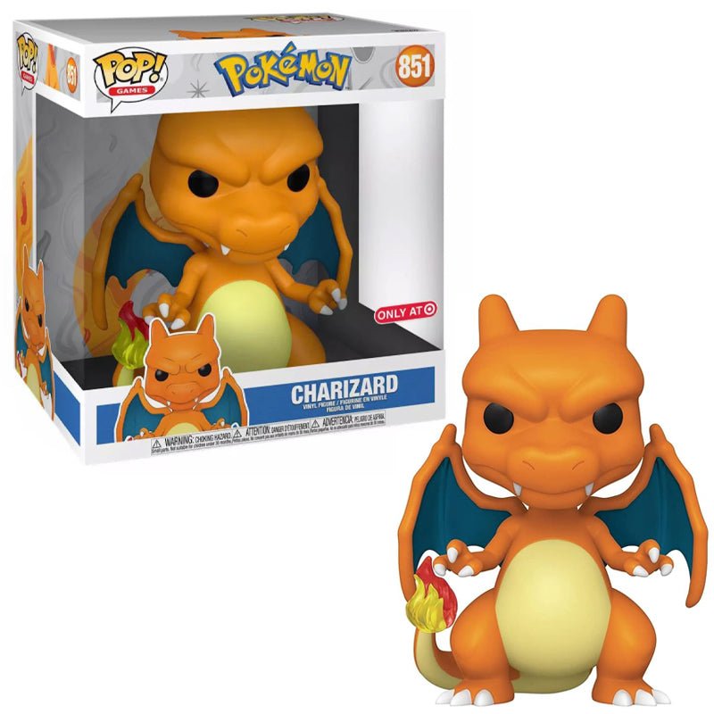 Charizard (10-Inch, Pokémon) 851 - Target Exclusive (Online Order Only)