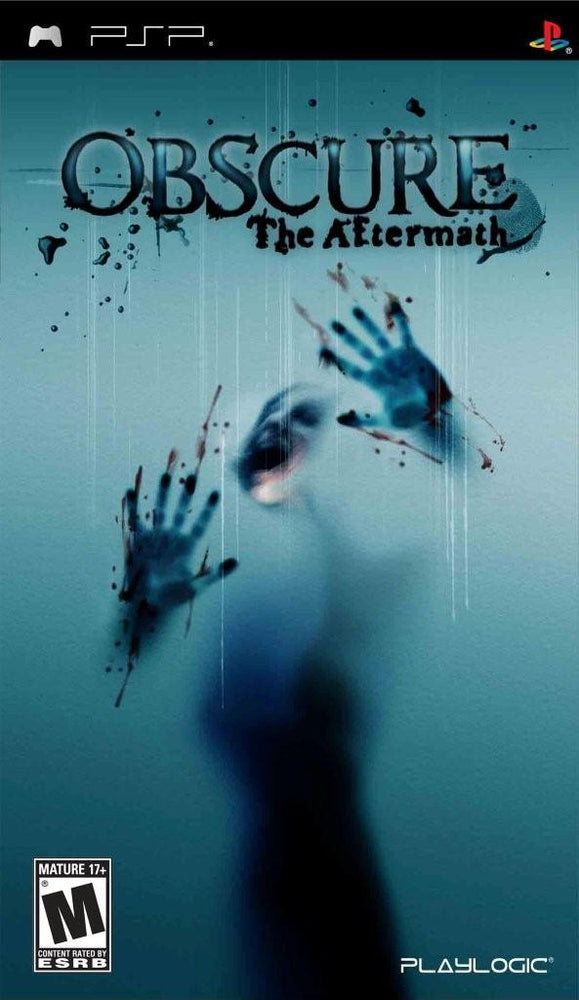 Obscure: The Aftermath (PSP) (ONLINE ORDER ONLY)