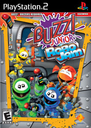 Buzz! Junior Game Bundle (PlayStation 2) (Online Only)