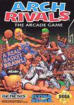 Arch Rivals - Sega Genesis (ONLINE ORDER ONLY)