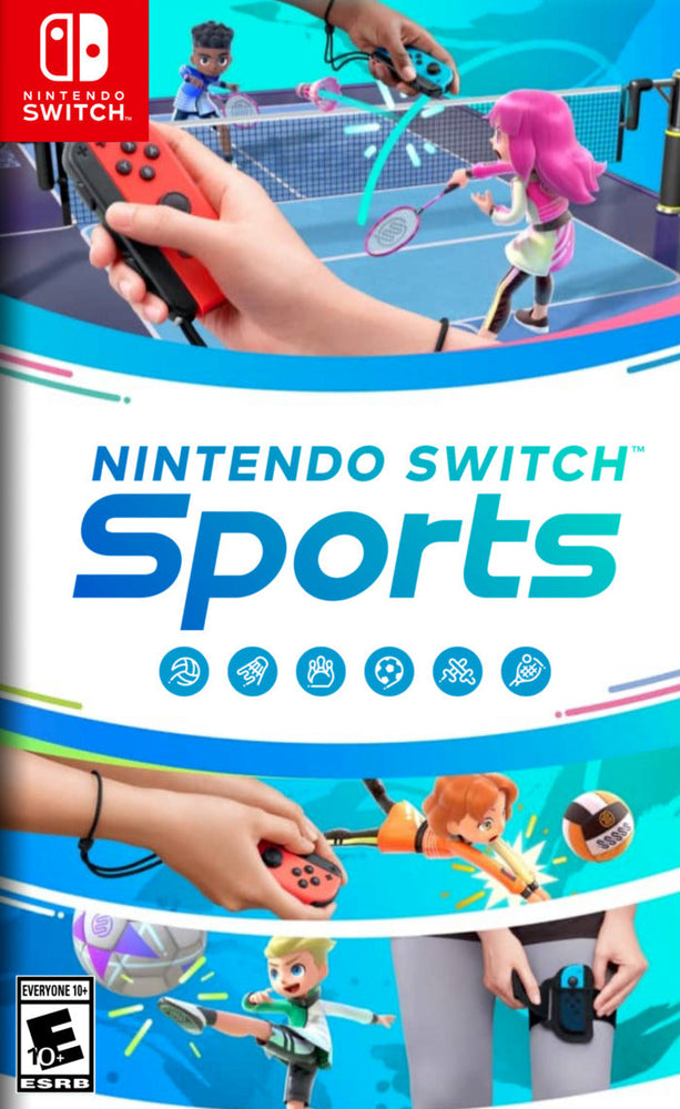 Nintendo Switch Sports (Nintendo Switch) (ONLINE ORDER ONLY)