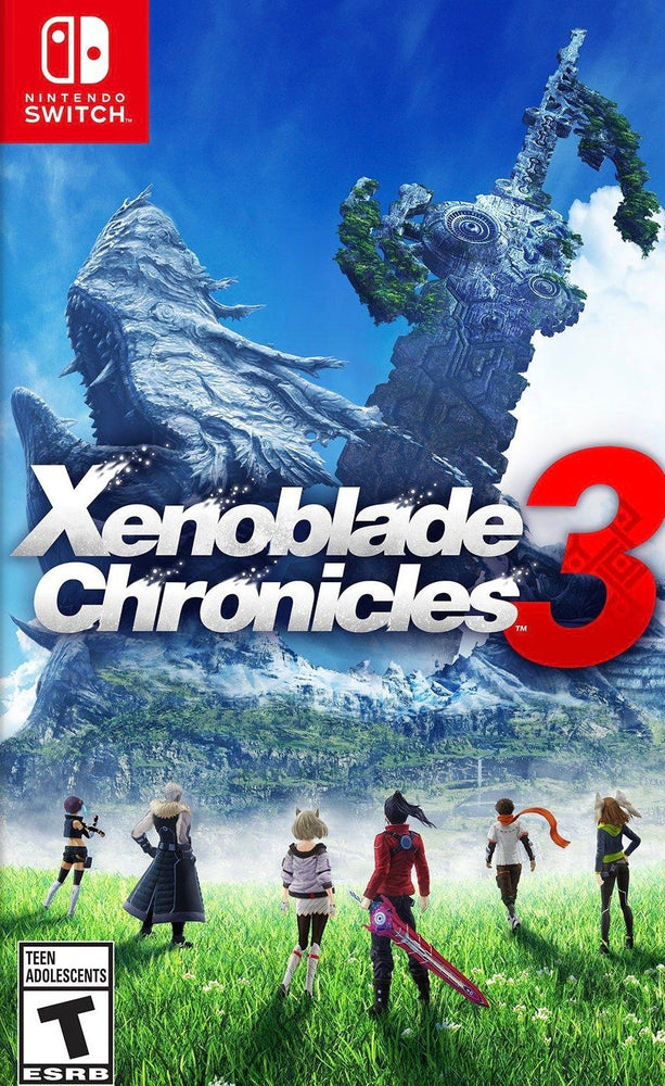 Xenoblade Chronicles 3 (Nintendo Switch) (ONLINE ORDER ONLY)