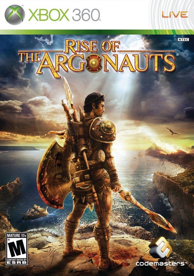 Rise of the Argonauts (Xbox 360) (ONLINE ORDER ONLY)