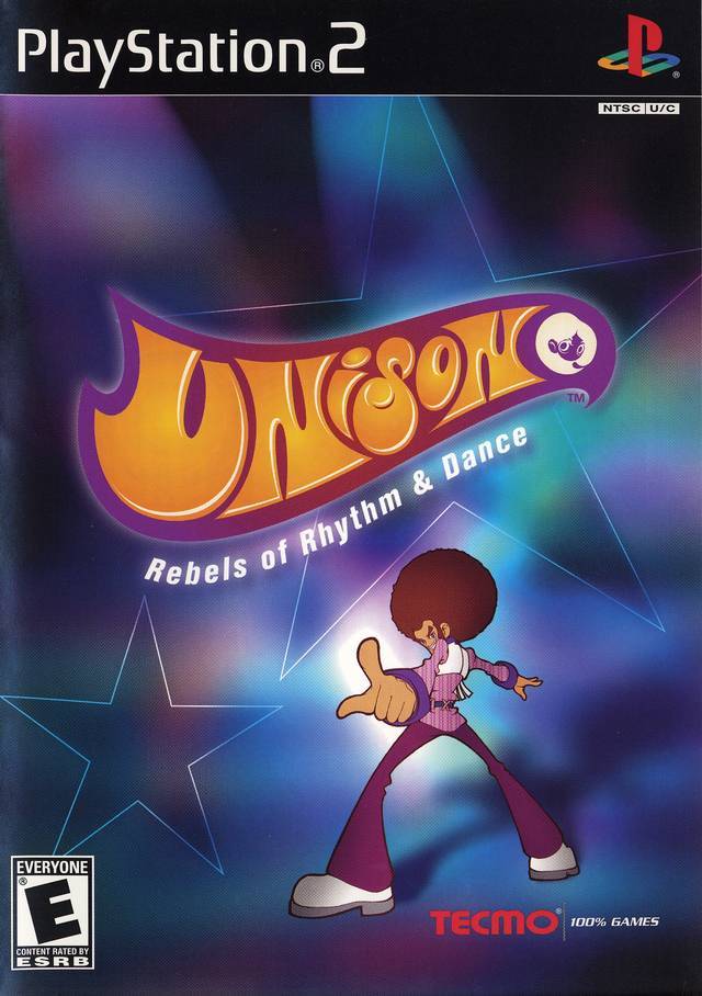 Unison Rebels of Rhythm and Dance (Playstation 2) (Online Order Only)