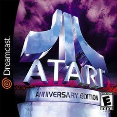 Atari Anniversary Edition - Sega Dreamcast (ONLINE ORDER ONLY)