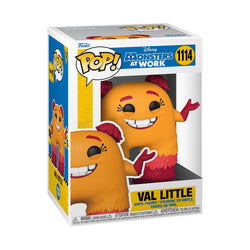 Pop! Disney: Monsters At Work - Val Little #1114 Vinyl Figure (Online Order Only)