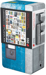 Puzzle: Cassette Player Shaped Tin (ONLINE ORDER ONLY)