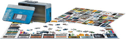Puzzle: Cassette Player Shaped Tin (ONLINE ORDER ONLY)