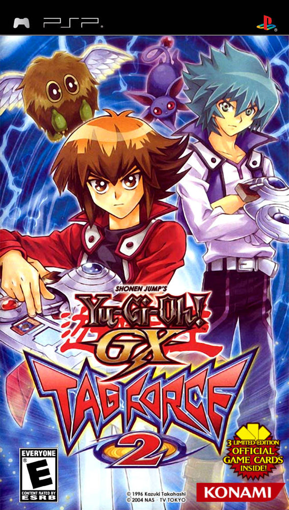Yu-Gi-Oh! GX Tag Force 2 (PSP) (ONLINE ORDER ONLY)