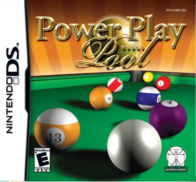 Power Play Pool (Nintendo DS) (ONLINE ORDER ONLY)