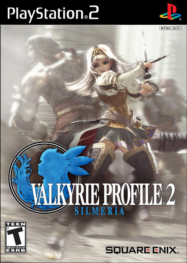 Valkyrie Profile 2 Silmeria - Playstation 2 (ONLINE ORDER ONLY)