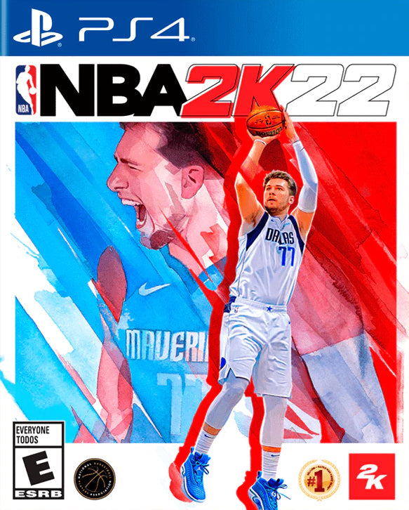 NBA 2K22 (Playstation 4) (Online Only)