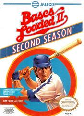 Bases Loaded 2 Second Season - NES (ONLINE ORDER ONLY)