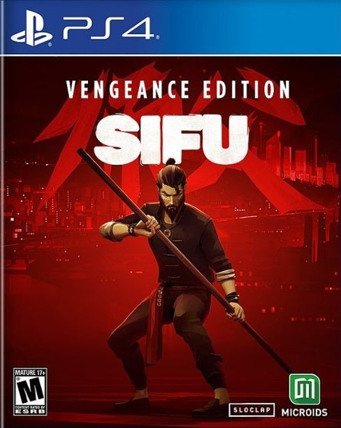 SIFU: Vengeance Edition (PlayStation 4) (Online Only)