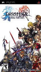 Dissidia: Final Fantasy with Free 16 Month Calendar [Best Buy Exclusive] (PSP) (ONLINE ORDER ONLY)