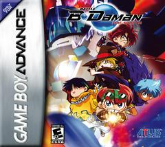 Battle B-Daman: Fire Spirits - GameBoy Advance (ONLINE ORDER ONLY)