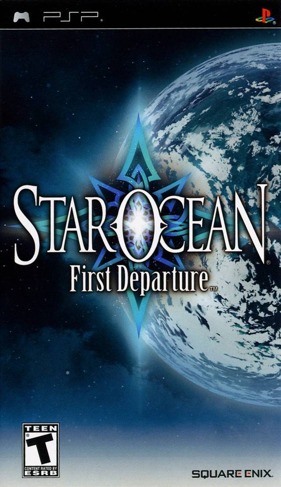 Star Ocean First Departure (PSP) (ONLINE ORDER ONLY)