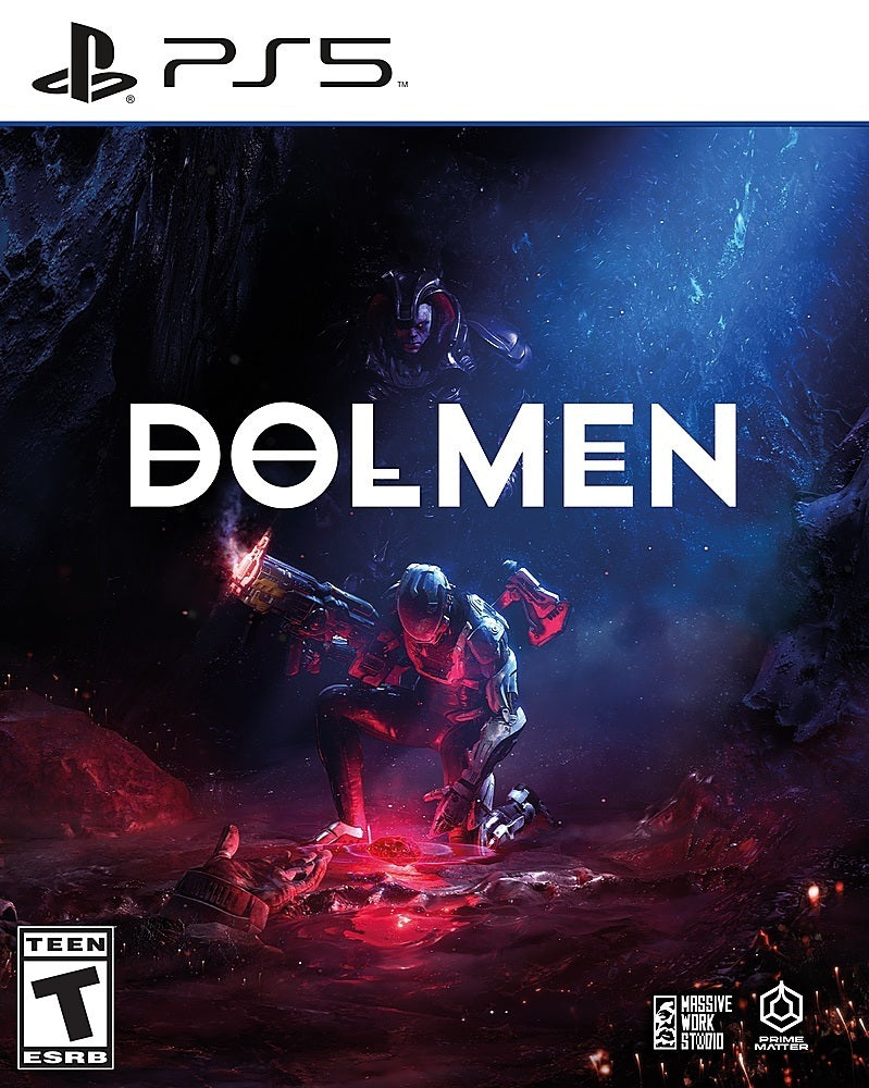 Dolmen (Playstation 5) (ONLINE ORDER ONLY)