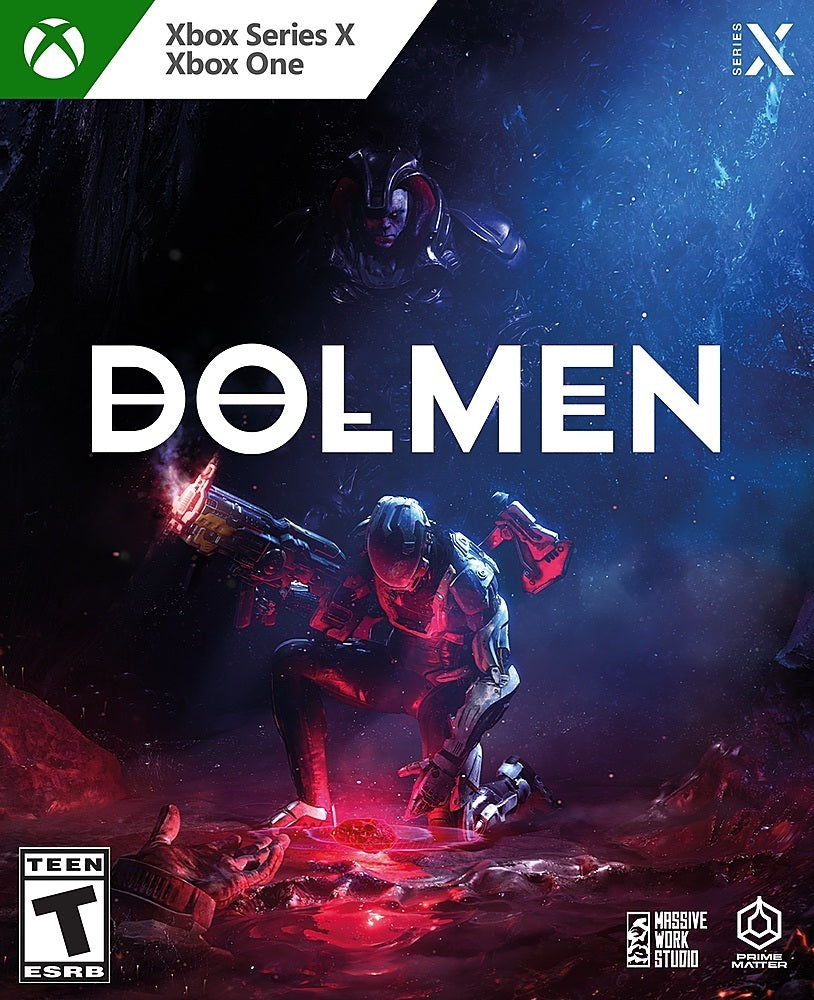 DOLMEN (Xbox Series X/Xbox One) (ONLINE ORDER ONLY)