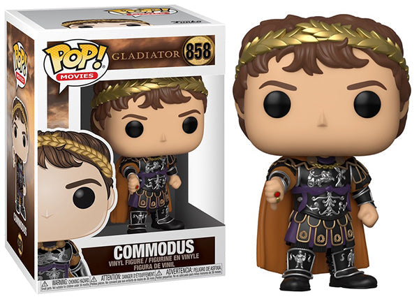 Commodus (Gladiator) 858 (Online Order Only)