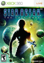 Star Ocean: The Last Hope Bundle [Game + Strategy Guide] (Xbox 360) (ONLINE ORDER ONLY)